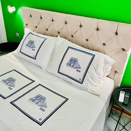 Casa Verde Di Giorgio 10 Mins Walk From Piraeus Port 외부 사진