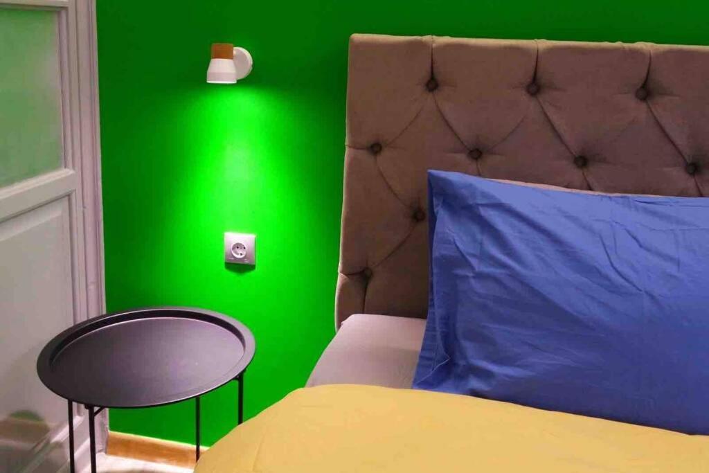 Casa Verde Di Giorgio 10 Mins Walk From Piraeus Port 외부 사진