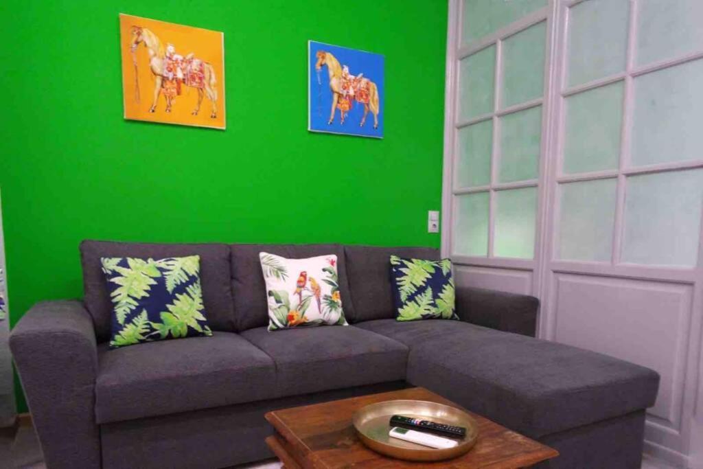 Casa Verde Di Giorgio 10 Mins Walk From Piraeus Port 외부 사진