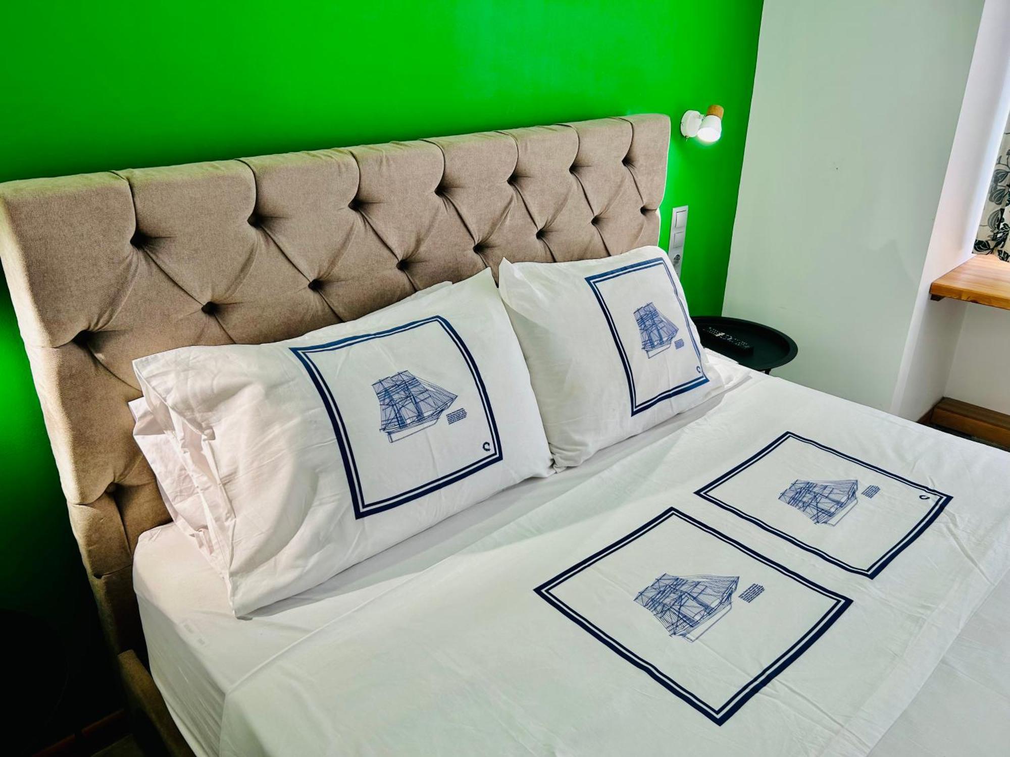 Casa Verde Di Giorgio 10 Mins Walk From Piraeus Port 외부 사진